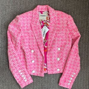 L'AGENCE  NWT’s Jacket sz 8